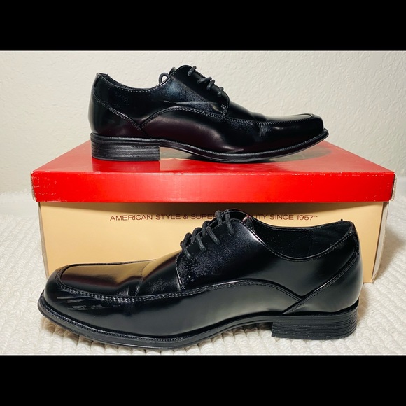 dexter memory foam shoes